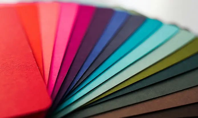 Produkte in mehreren Farben