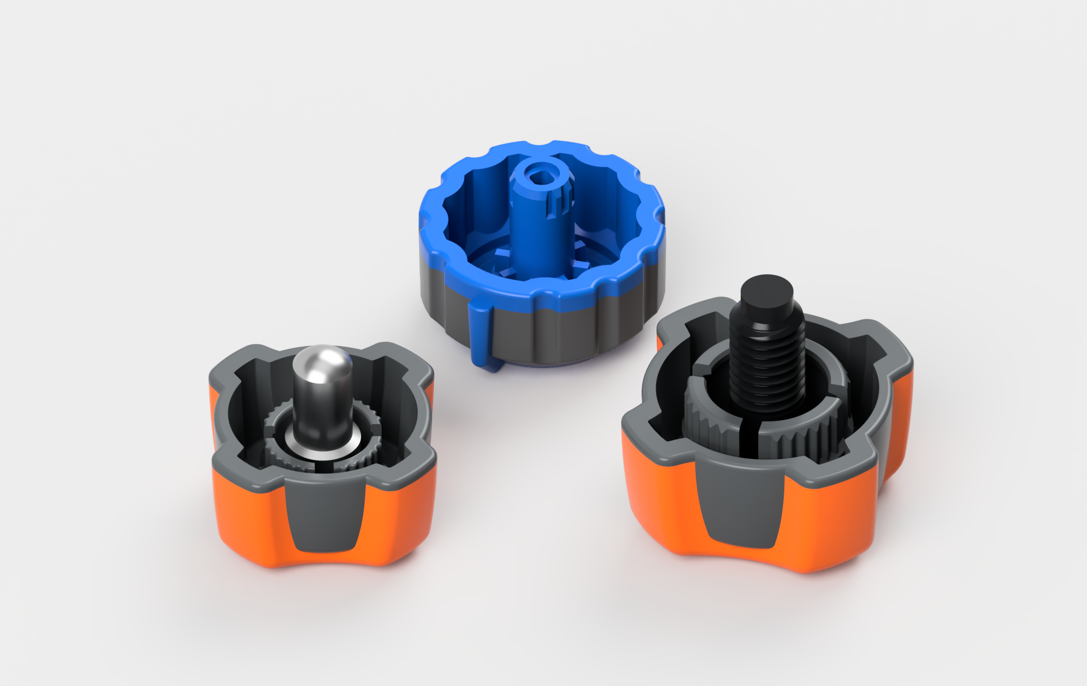 Mehrkomponententechnik