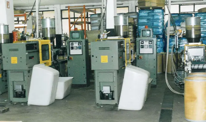 Fertigung der Anfangszeiten von Lausberg