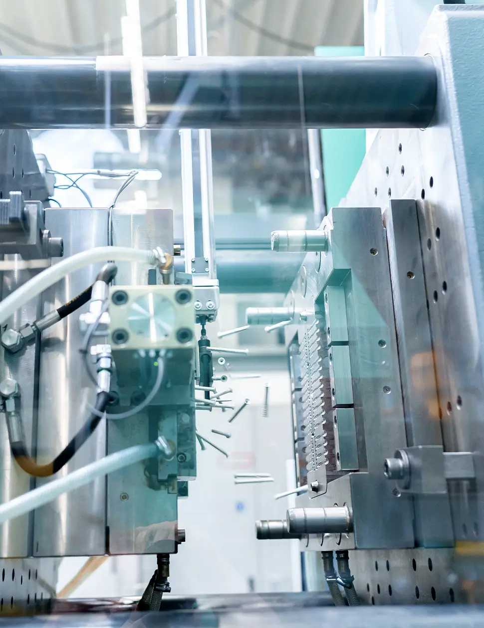 Herstellung von PROFI-Dübeln